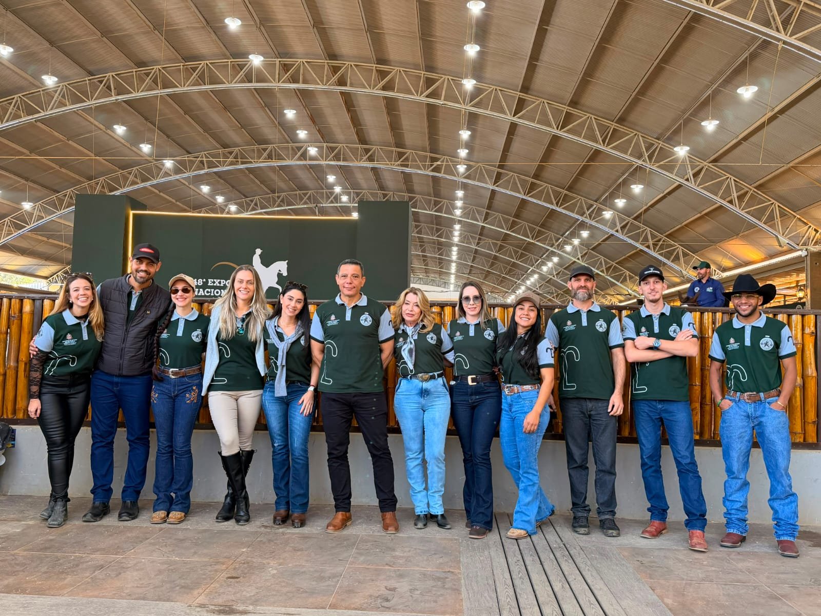 Equipe Texas Ranch